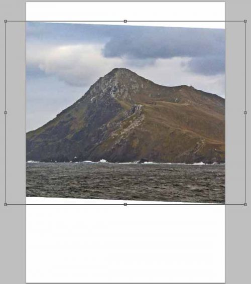 آموزش طراحی پوستر یادگاری قدیمی در فتوشاپ